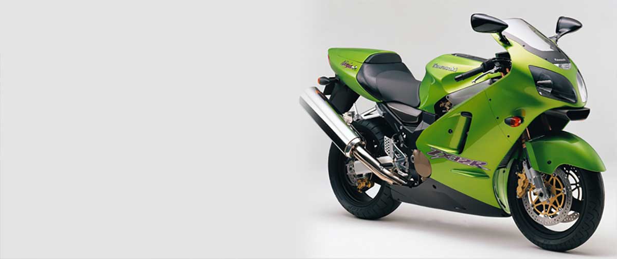 Kawasaki ZX12R