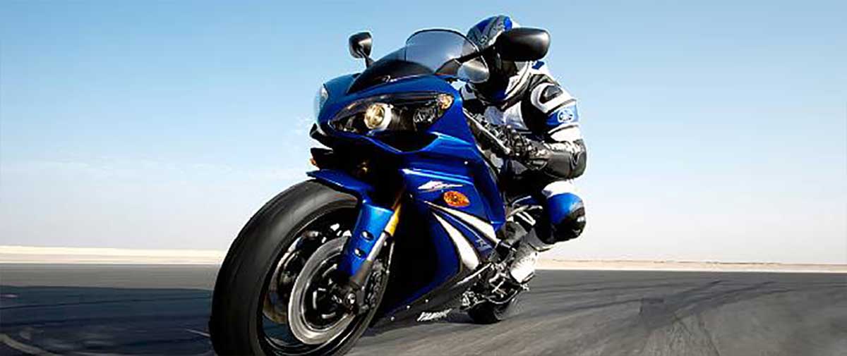 Yamaha R1 2007