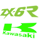 Kawasaki ZX6R