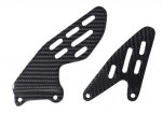 Heel guards