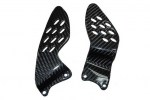 Heel guards